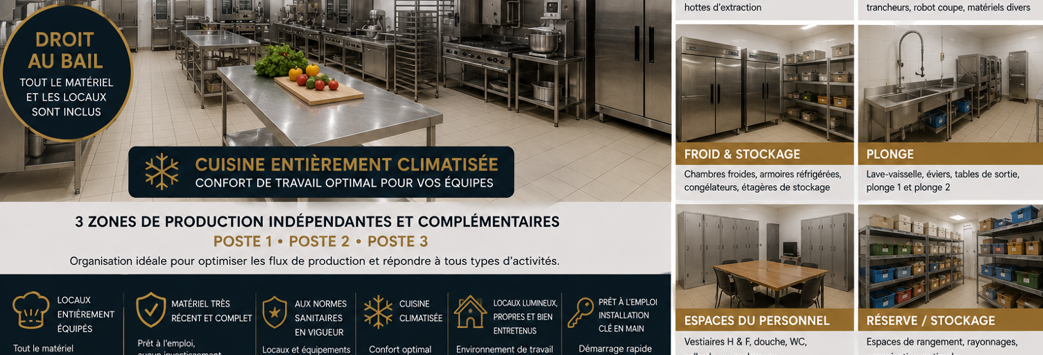 Commerce  240 m² à vendre à Castanet-Tolosan (31320)