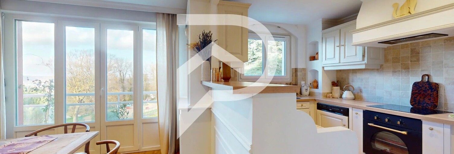 Appartement 4 Pièces 83 m² à vendre à Le Port-Marly (78560)
