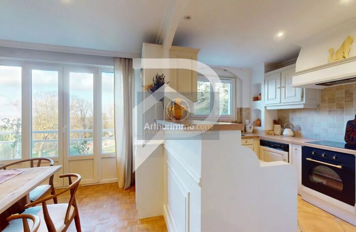 A VENDRE APPARTEMENT  Le Port-Marly  4 PIECES 83M² double séjour 2 chambres parking cave — photo 2