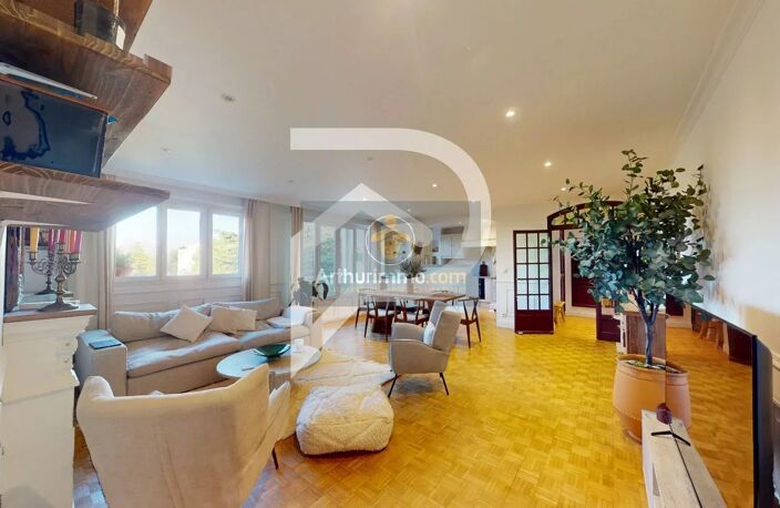 A VENDRE APPARTEMENT  Le Port-Marly  4 PIECES 83M² double séjour 2 chambres parking cave — photo 4