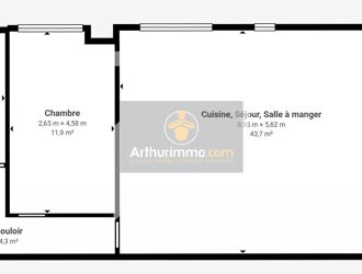 Acheter appartement de 4 pièces 86 m² 359 000 € à Le Port-Marly (78560) : une annonce Arthurimmo.com — 18