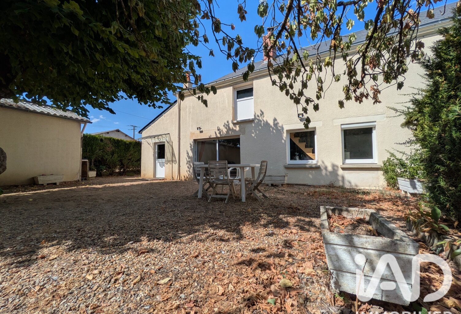 Vente Maison de ville 5 pièces — photo 1