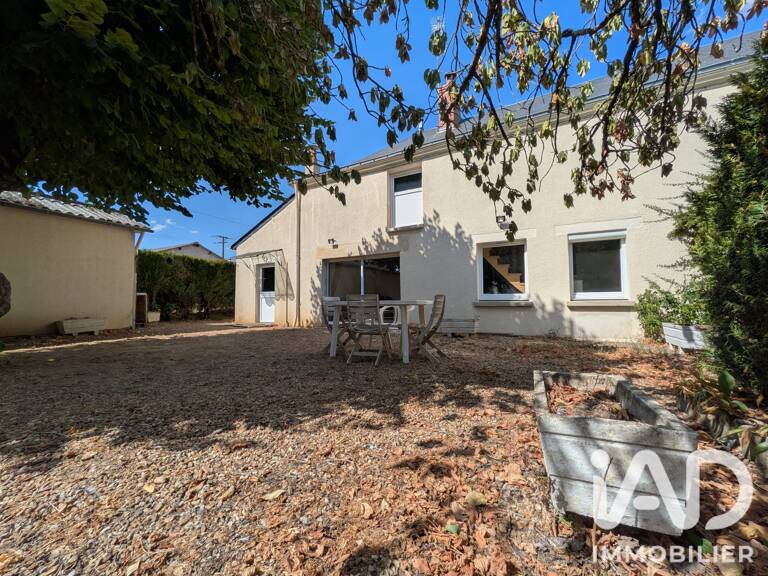 Vente Maison de ville 5 pièces — photo 1