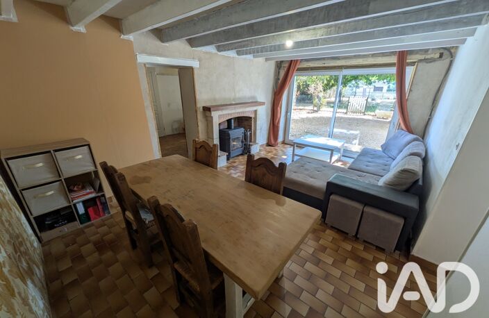 Vente Maison de ville 5 pièces — photo 2