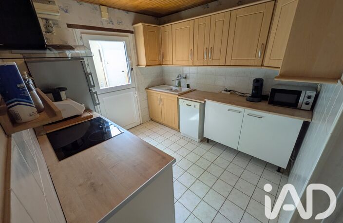 Vente Maison de ville 5 pièces — photo 5