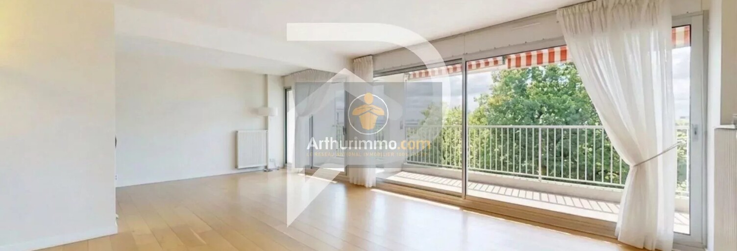 Appartement 4 Pièces 90 m² à vendre à Marly-le-Roi (78160)