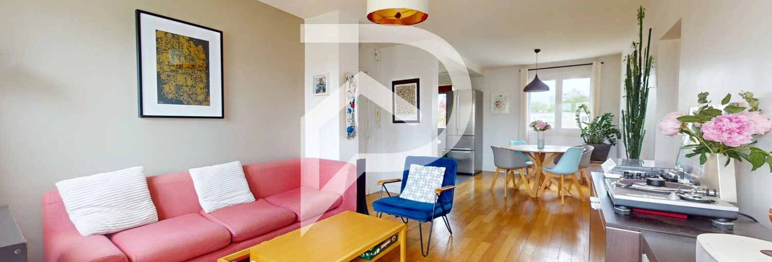 Appartement 4 Pièces 74 m² à vendre à Marly-le-Roi (78160)