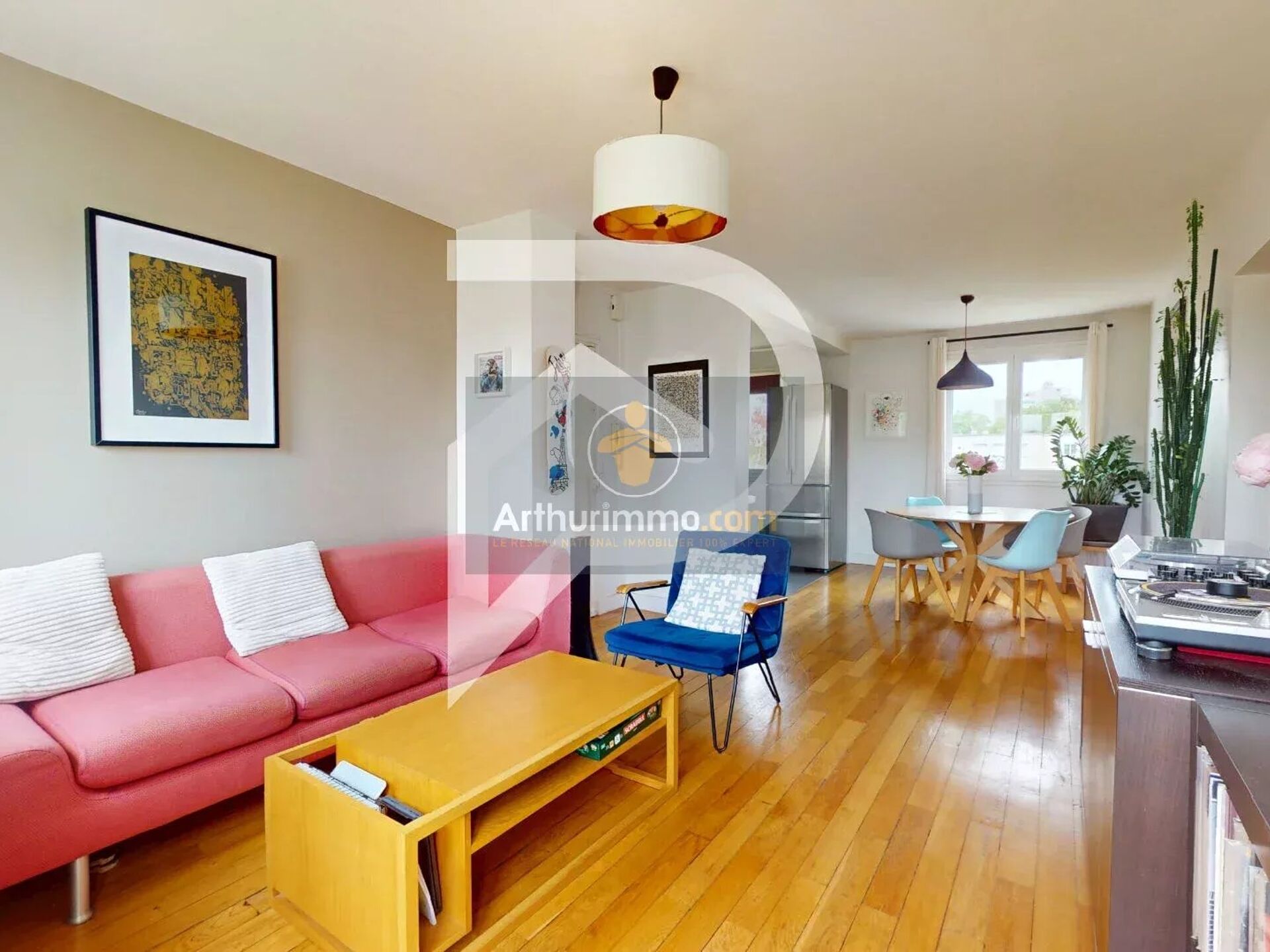 Appartement 4 pièces 74 m² · à Marly-le-Roi · 74 m² · 259 000 €