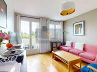 A vendre 4 pièces avec 3 chambres à Marly-le-Roi - hyper centre, balcon, cave, parking — photo 2