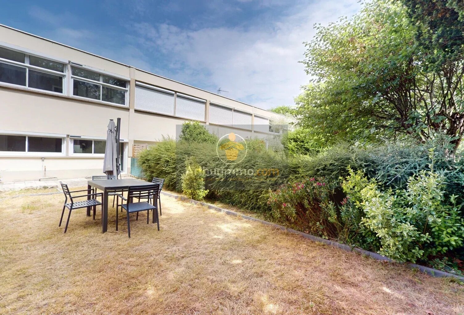 A vendre maison Marly Le Roi de 106 m2 avec 4 chambres, cave et jardin privatif — photo 1