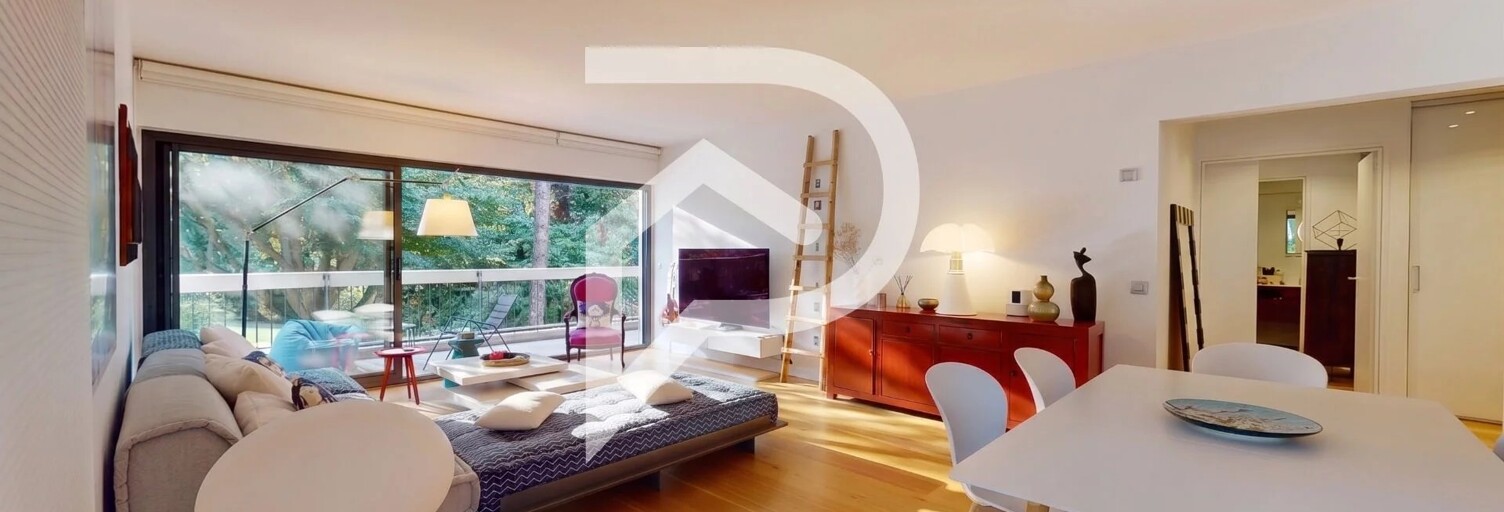 Appartement 4 Pièces 114 m² à vendre à Le Chesnay-Rocquencourt (78150)