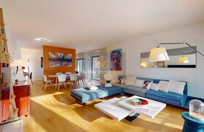Appartement d'exception au coeur d'un parc arboré — photo 2