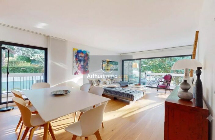 Appartement d'exception au coeur d'un parc arboré — photo 3