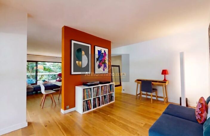 Appartement d'exception au coeur d'un parc arboré — photo 4