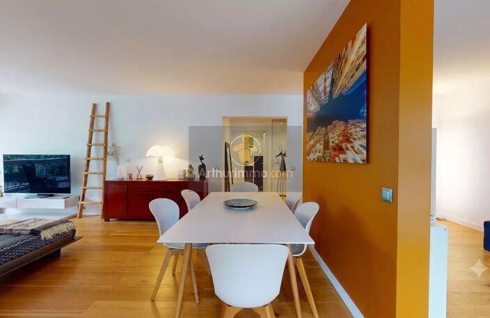 Appartement d'exception au coeur d'un parc arboré — photo 5