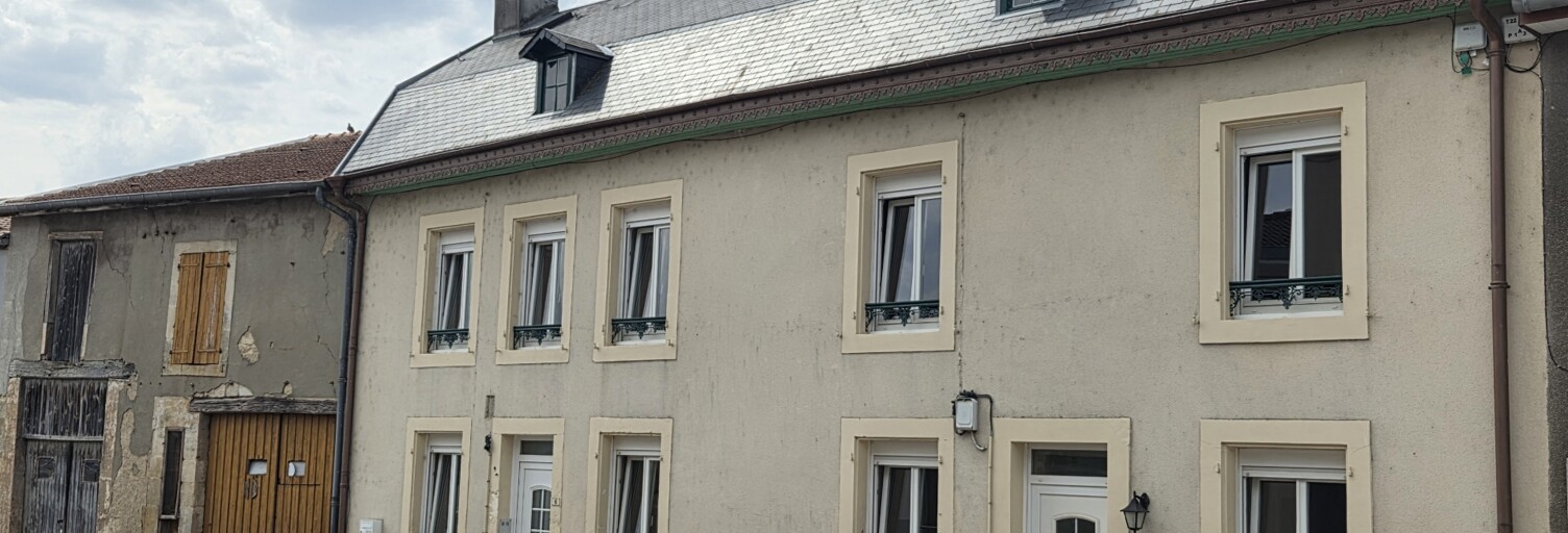 Immeuble  173 m² à vendre à Damvillers (55150)