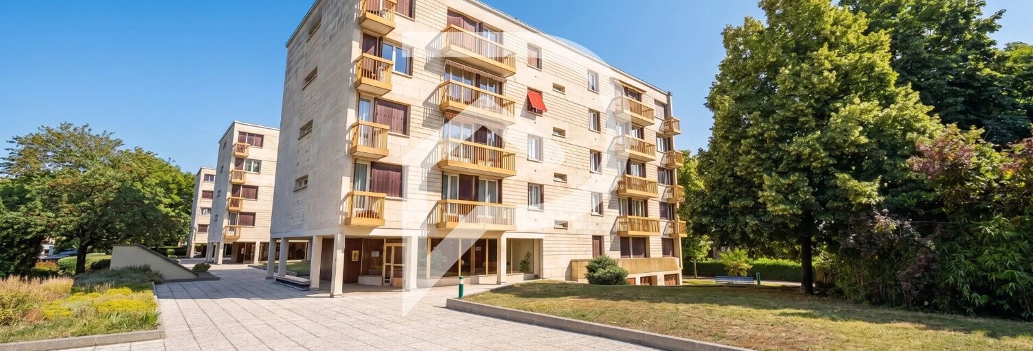 Appartement 4 Pièces 78 m² à vendre à Marly-le-Roi (78160)