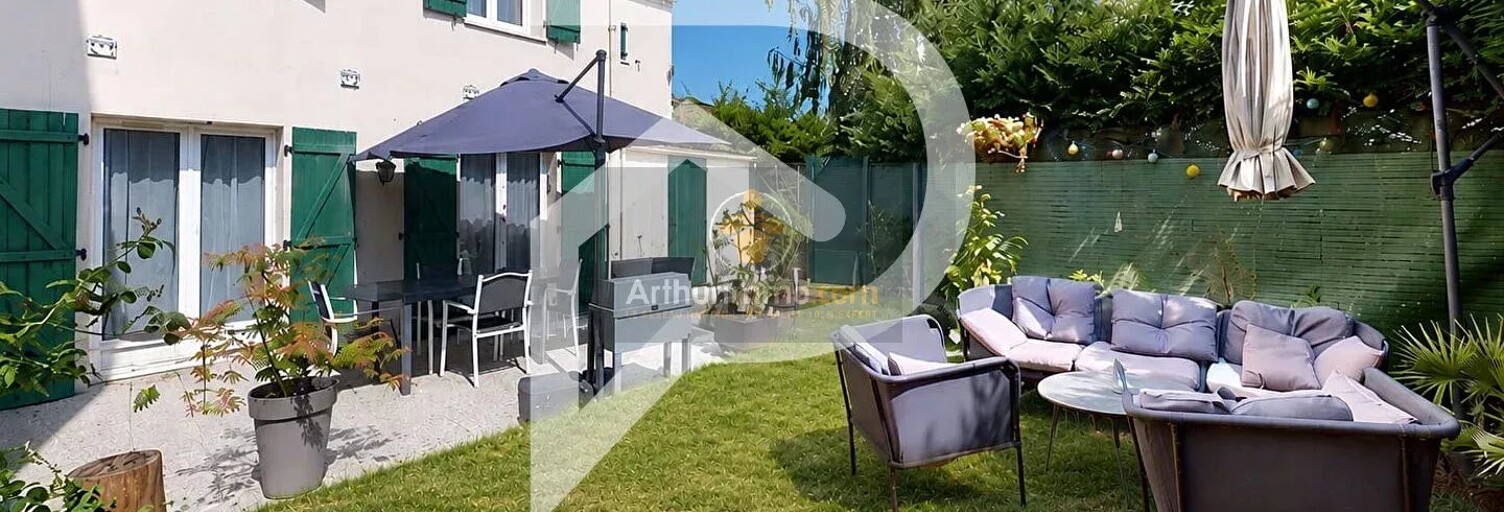Maison 5 Pièces 100 m² à vendre à Vernouillet (78540)