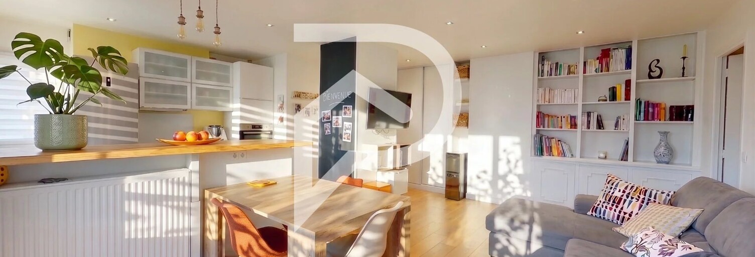 Appartement 3 Pièces 70 m² à vendre à Le Port-Marly (78560)