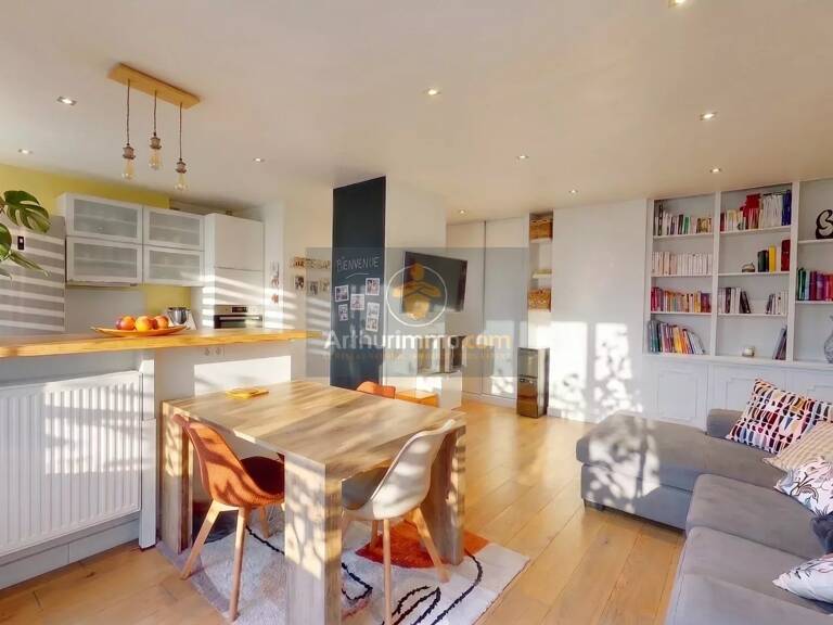 Au Coeur d'un Parc Privé, appartement de 3 pièces de 70m2 — photo 1