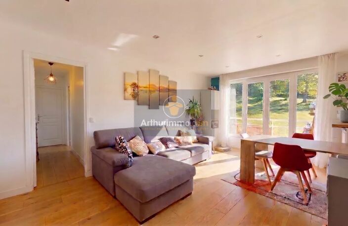 Au Coeur d'un Parc Privé, appartement de 3 pièces de 70m2 — photo 3