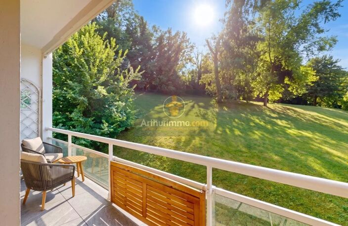 Au Coeur d'un Parc Privé, appartement de 3 pièces de 70m2 — photo 5