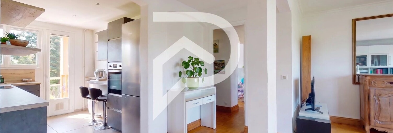 Appartement 4 Pièces 82 m² à vendre à Le Port-Marly (78560)