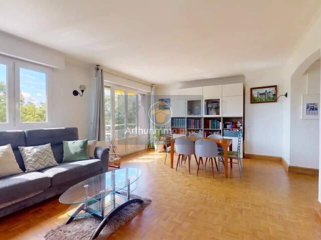 Au Coeur d'un Parc Privé, appartement de 4 pièces de 82m2 — photo du bien