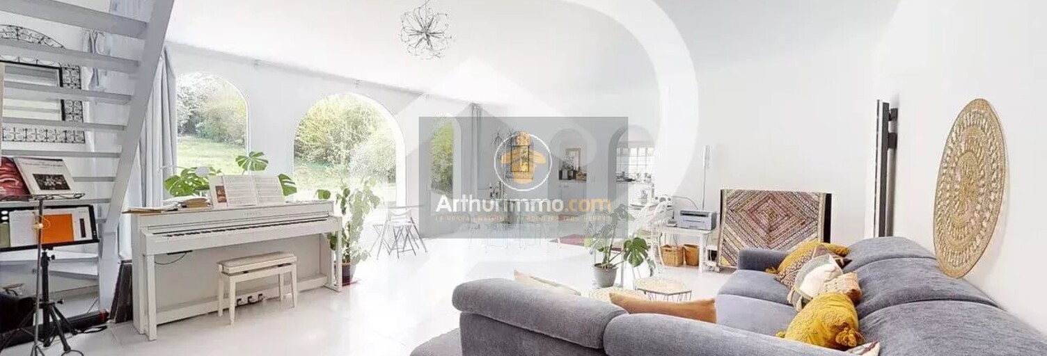 Maison 6 Pièces 159 m² à vendre à Marly-le-Roi (78160)