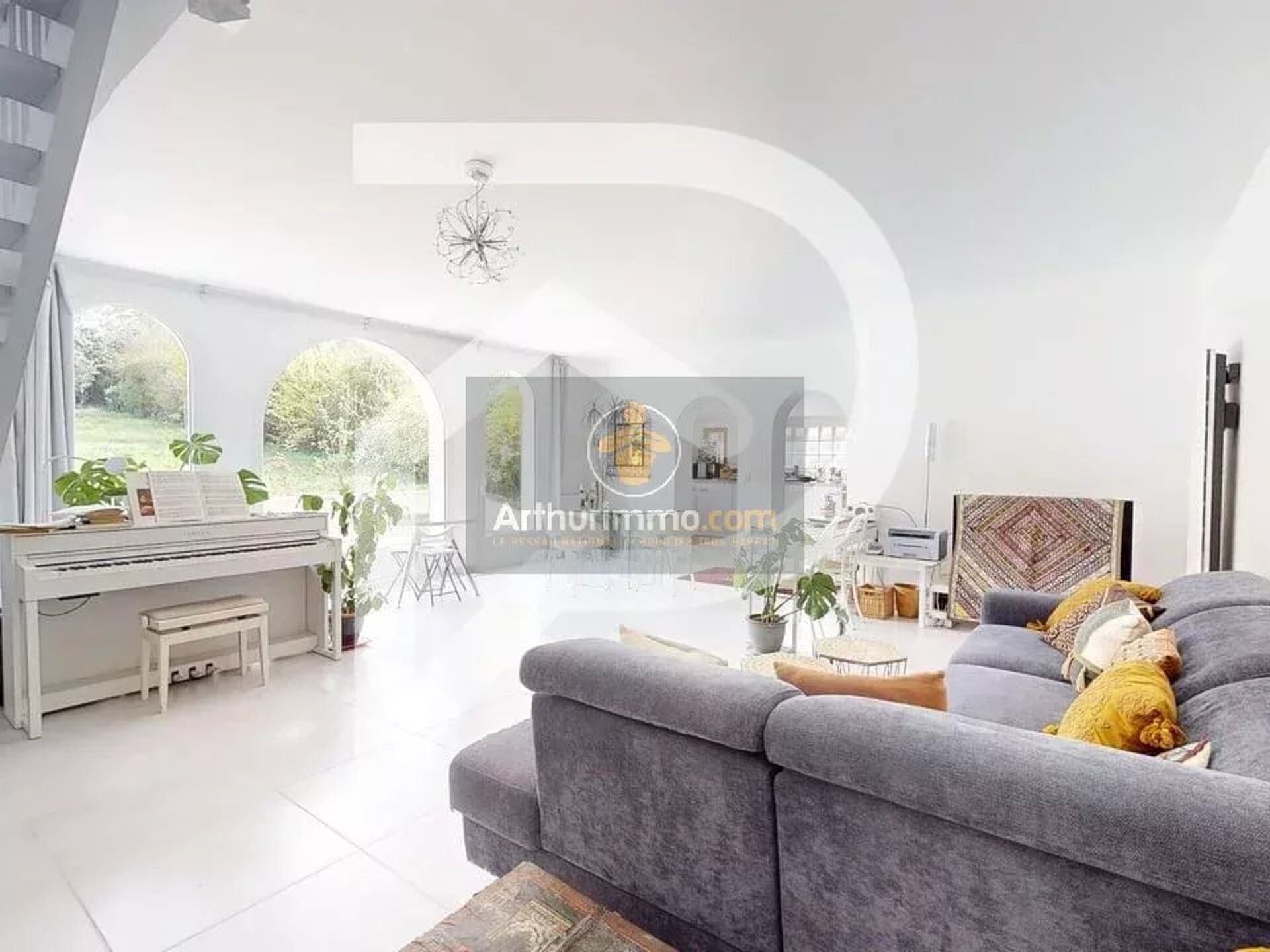 Maison 6 pièces 159 m² · à L'Étang-la-Ville · 159 m² · 799 000 €
