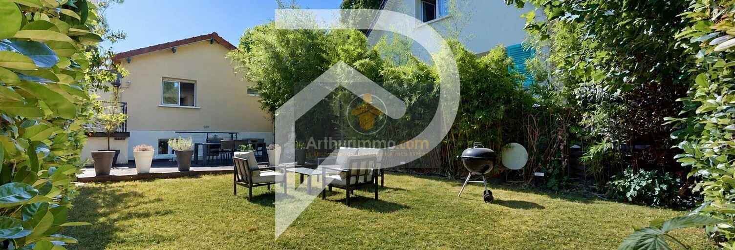 Maison 5 Pièces 96 m² à vendre à Le Pecq (78230)