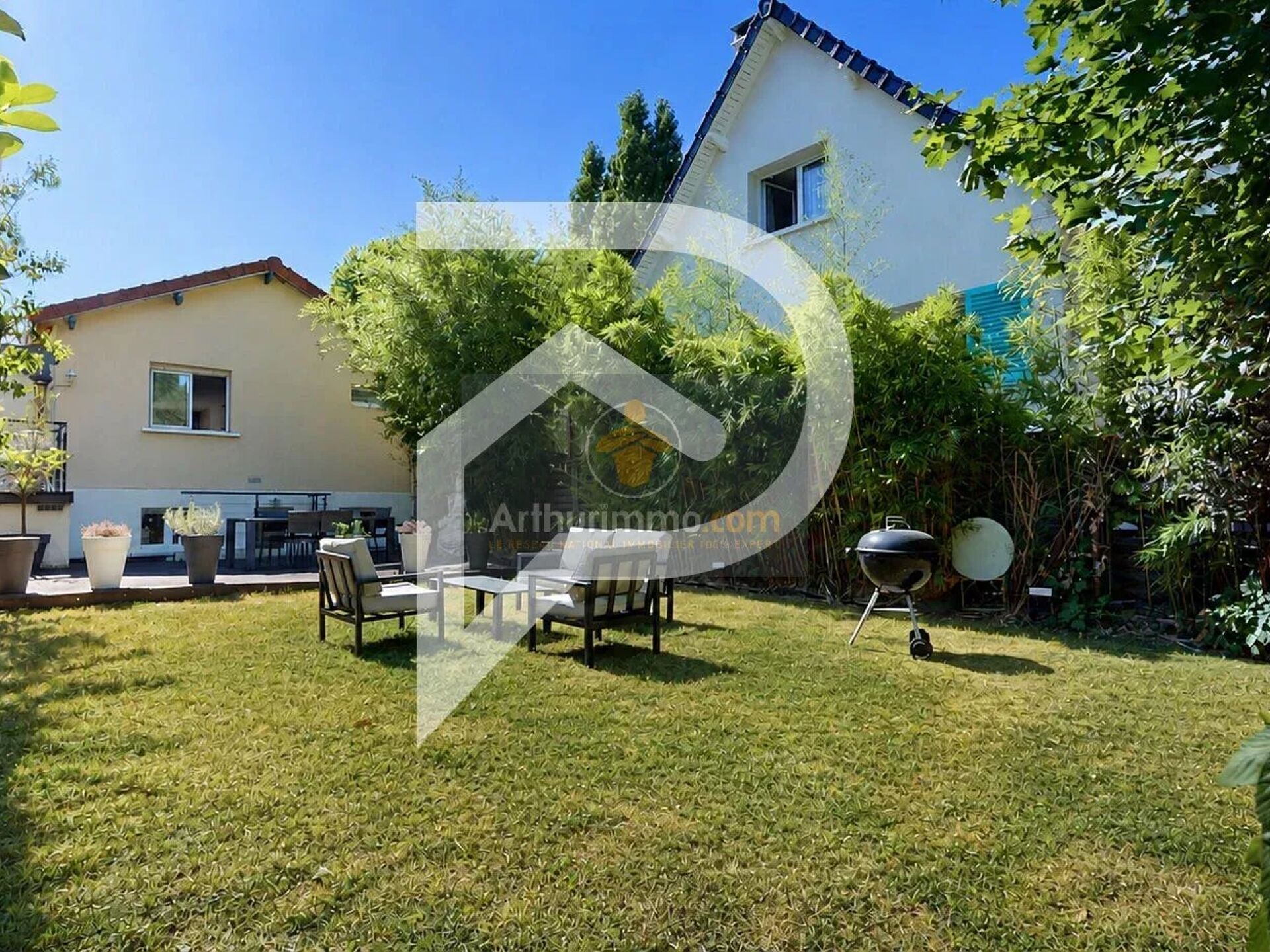 Maison 5 pièces 96 m² · à Le Pecq · 96 m² · 625 000 €