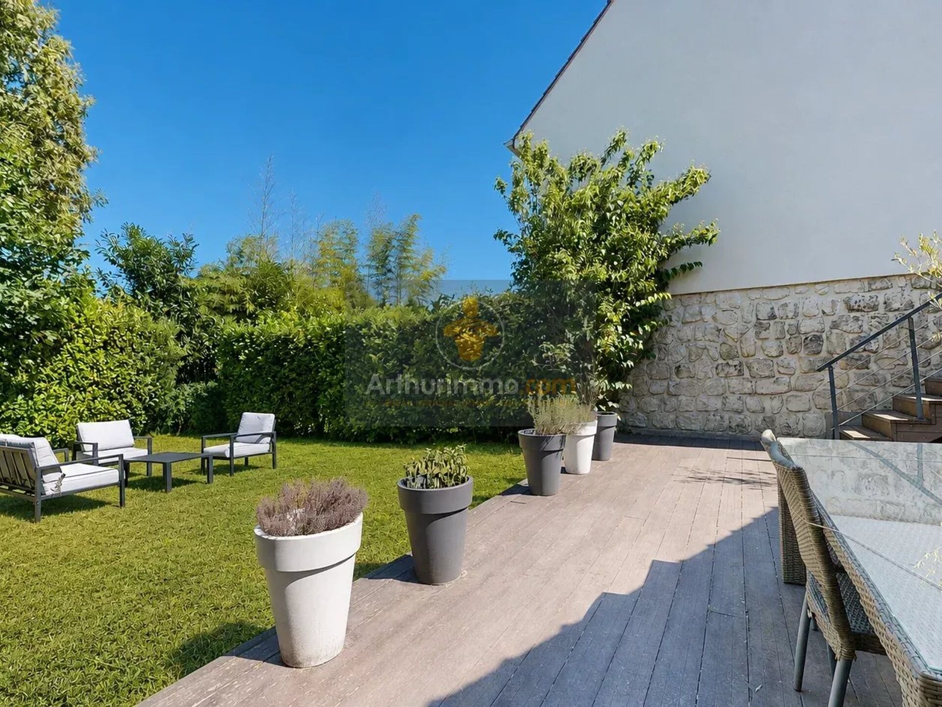 Maison 5 pièces 96 m² · à Le Pecq · 96 m² · 625 000 €