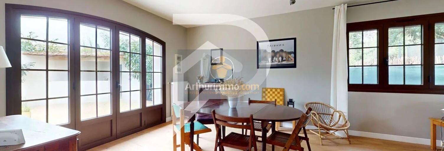 Maison 8 Pièces 185 m² à vendre à Marly-le-Roi (78160)