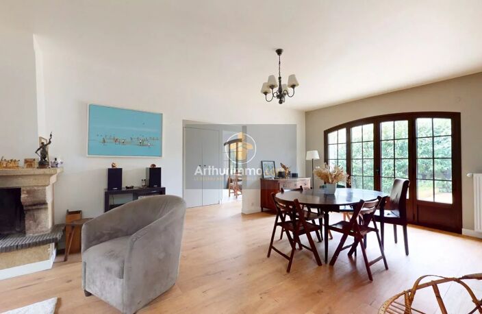 Maison rénovée à vendre à Marly-le-Roi -  DPE C, 5 chambres, jardin, sous-sol total — photo 4