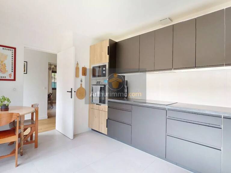 Maison rénovée à vendre à Marly-le-Roi -  DPE C, 5 chambres, jardin, sous-sol total — photo 1