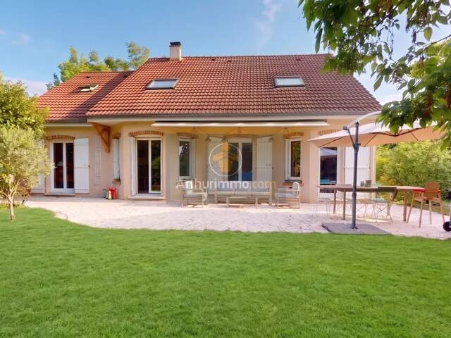 Maison de 9 pièces 190 m2 sous le signe de la lumière et de l'espace — photo du bien