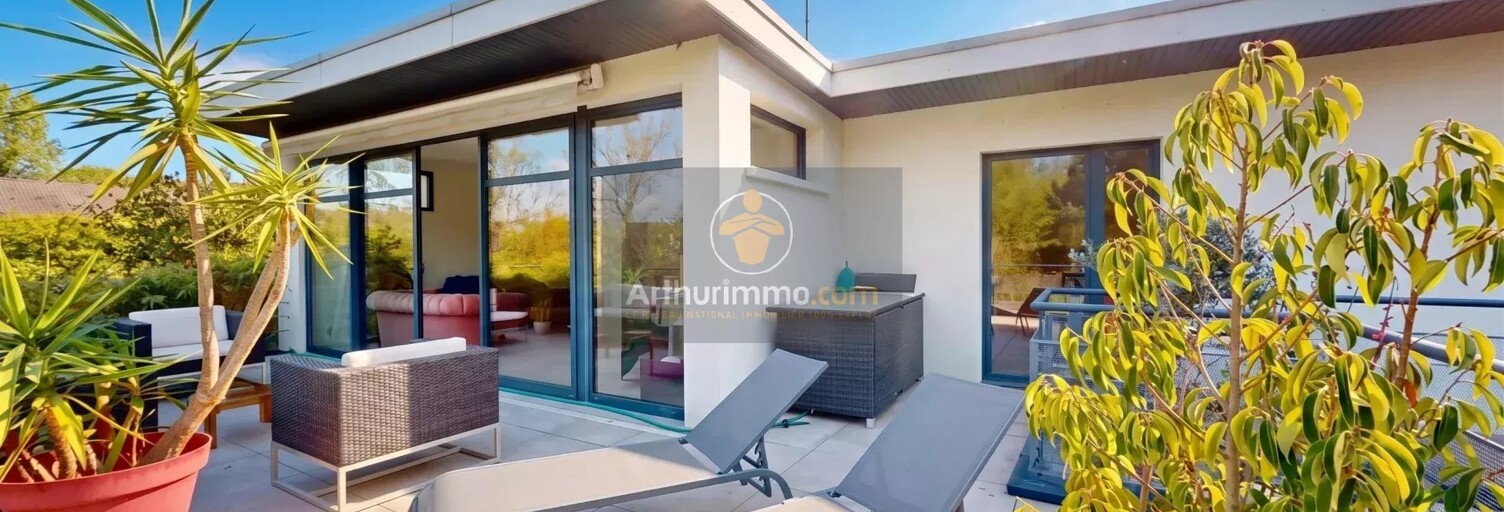 Maison 8 Pièces 250 m² à vendre à Marly-le-Roi (78160)