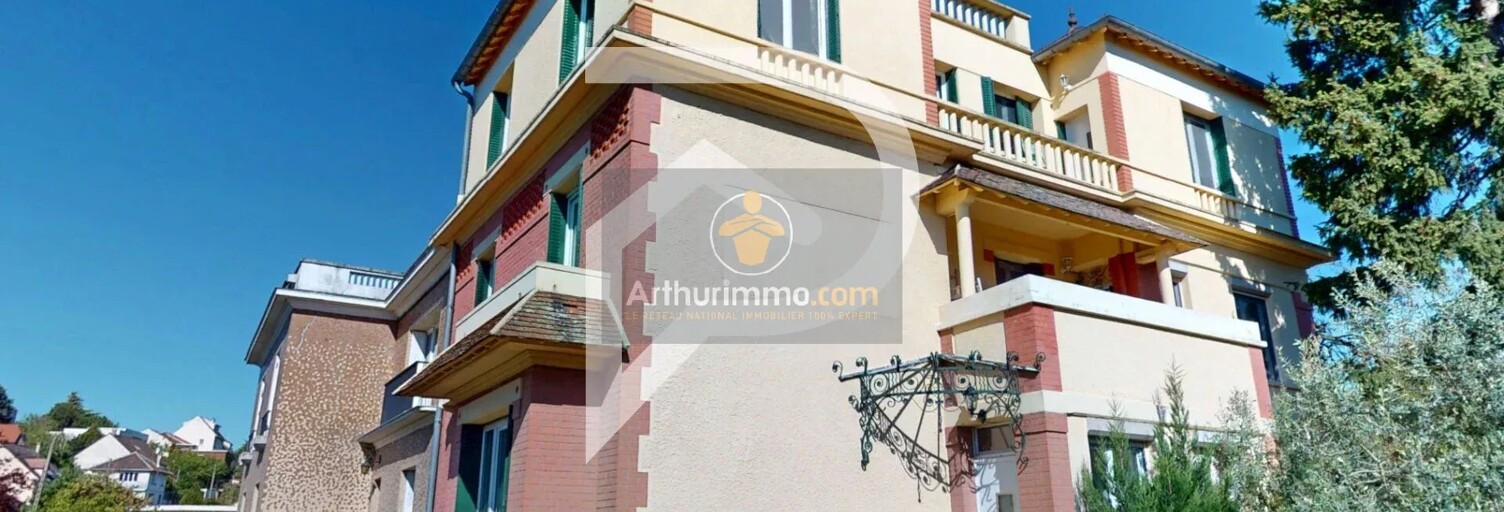 Maison 11 Pièces 306 m² à vendre à Palaiseau (91120)