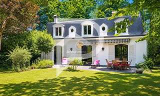 Maison 7 Pièces 205 m² à vendre à L'Étang-la-Ville (78620)
