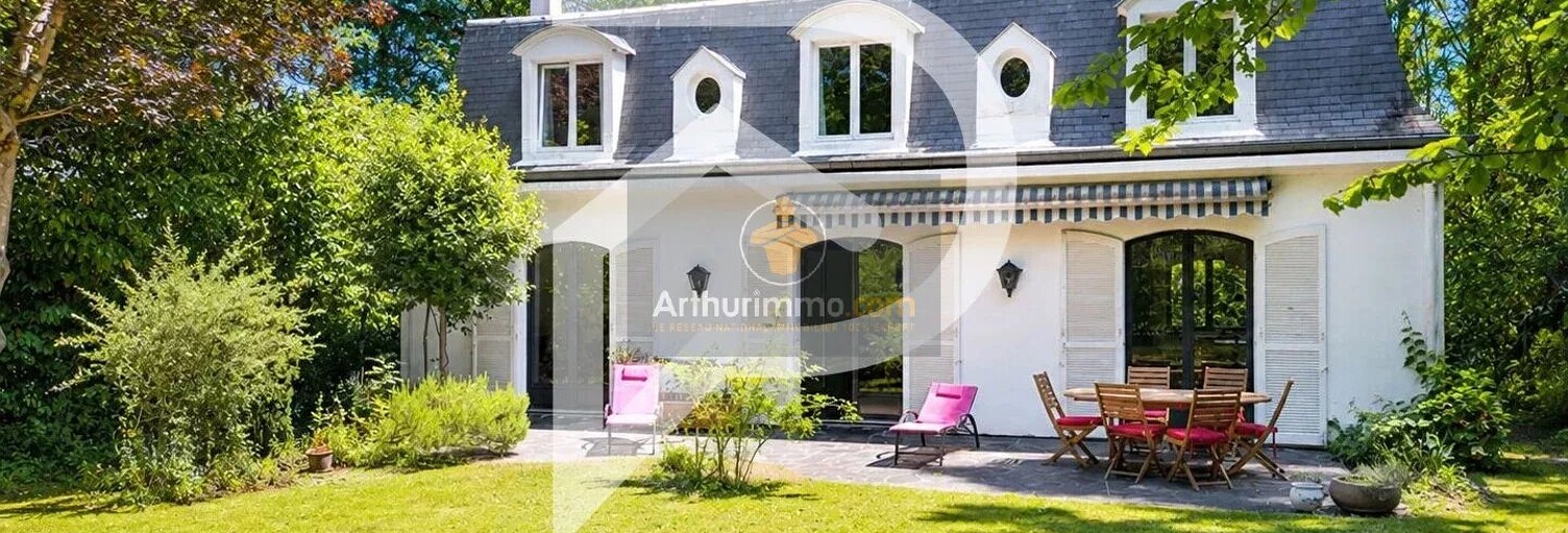 Maison 7 Pièces 205 m² à vendre à L'Étang-la-Ville (78620)