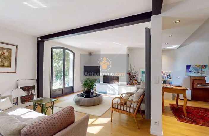 L'Étang-la-Ville, Contemporaine de 205 m² avec un cadre préservé — photo 5