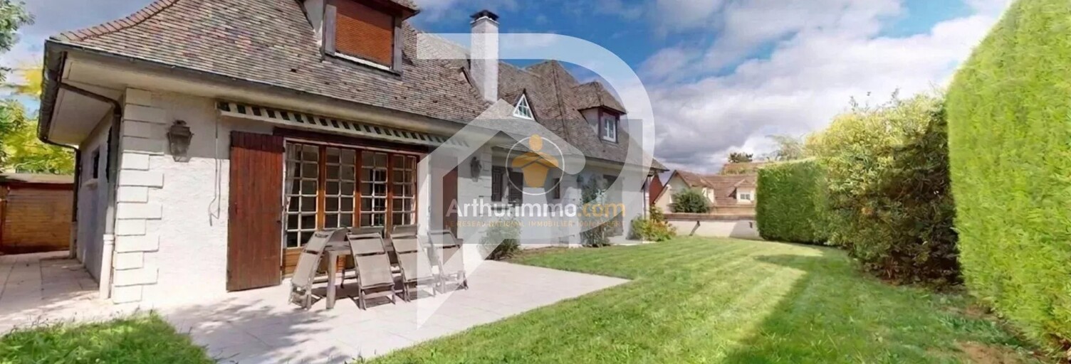 Maison 7 Pièces 204 m² à vendre à Marly-le-Roi (78160)