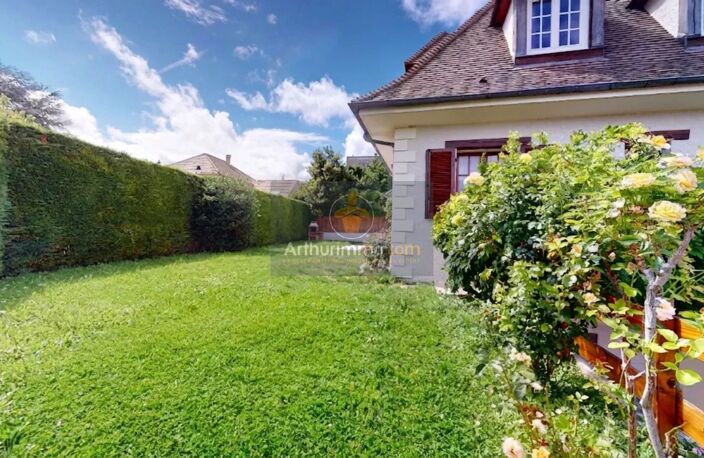 RARE - Coeur de Marly-le-Roi maison familiale de 6 chambres avec double séjour, jardin, garage — photo 3