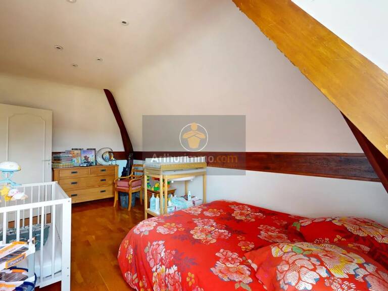 RARE - Coeur de Marly-le-Roi maison familiale de 6 chambres avec double séjour, jardin, garage — photo 1