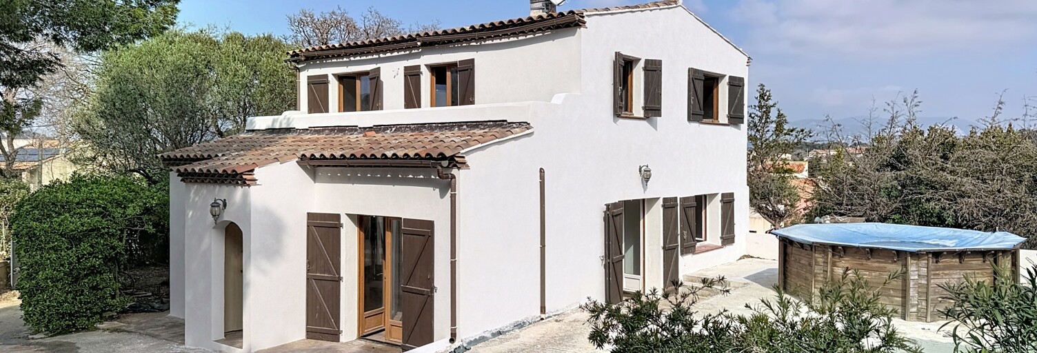 Maison 6 Pièces 125 m² à vendre à La Seyne-sur-Mer (83500)