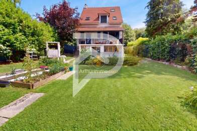 Maison 8 pièces 895000 €