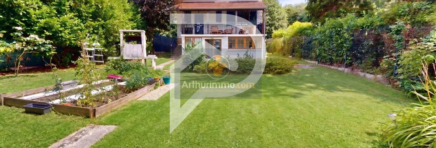 Maison 8 Pièces 168 m² à vendre à Marly-le-Roi (78160)