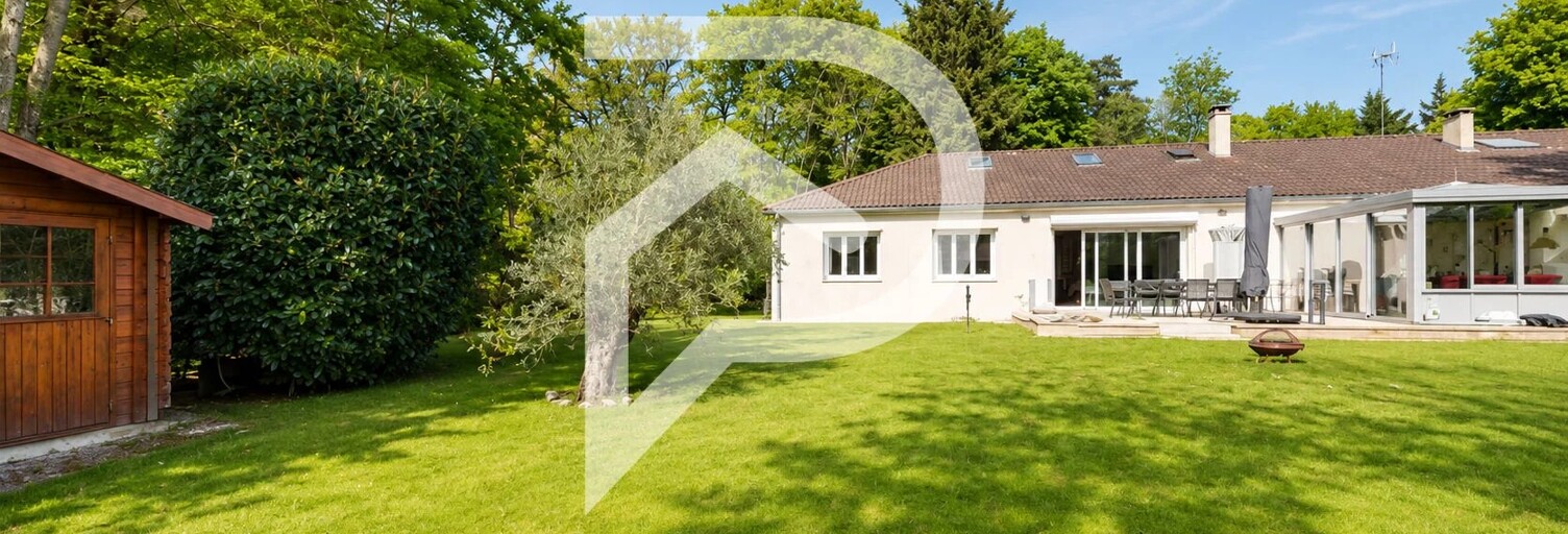 Maison 7 Pièces 150 m² à vendre à La Celle-Saint-Cloud (78170)