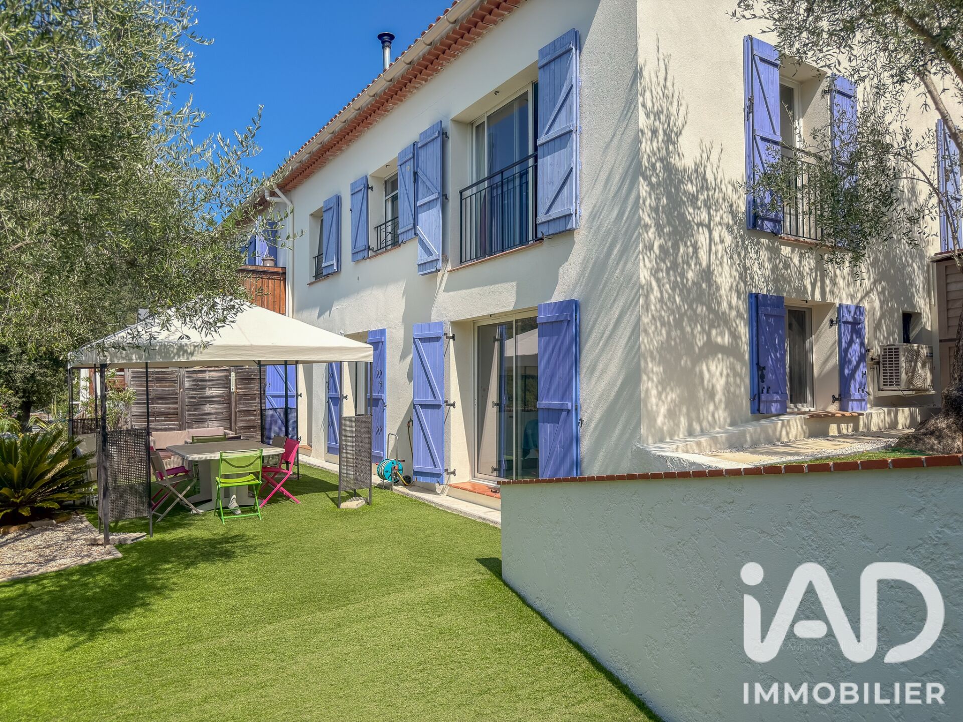 Agence immobilière de I@D FRANCE